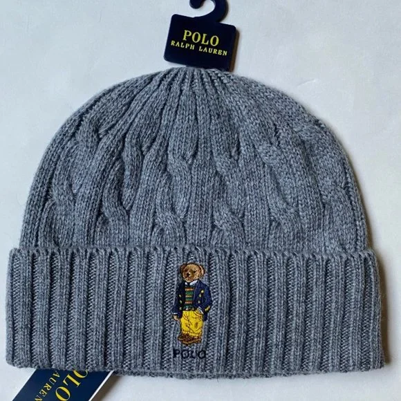 Polo Ralph Lauren Accessories Polo Ralph Lauren Preppy Bear